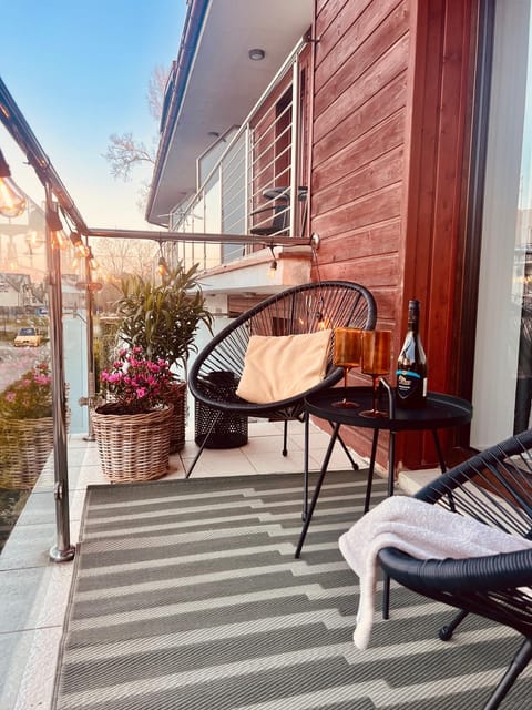 Villa Klif - Jastrzębia Gora No 10 Apartment in Pomeranian Voivodeship