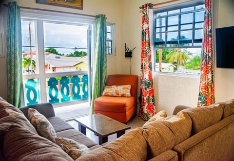 Patio, Communal lounge/ TV room, TV and multimedia, View (from property/room), Living room