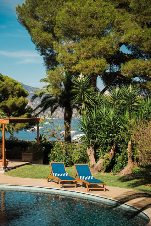 Charming Villa Saint-Jean-Cap-Ferrat Villa in Saint-Jean-Cap-Ferrat