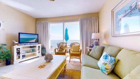 Beachfront - Private Balcony - Near Pier - FLPCB62 House in Panama City Beach