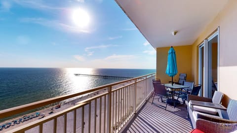 Beachfront - Private Balcony - Near Pier - FLPCB62 House in Panama City Beach