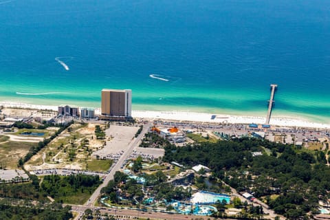 Beachfront - Private Balcony - Near Pier - FLPCB62 House in Panama City Beach