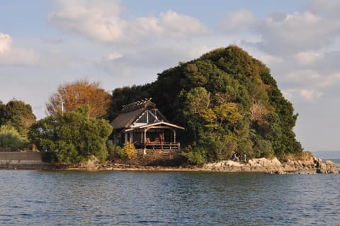 Day, Natural landscape, River view, Sea view