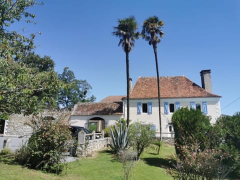 Property building, Garden, Garden view
