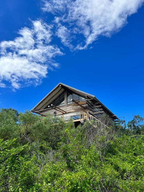 Property building, Natural landscape