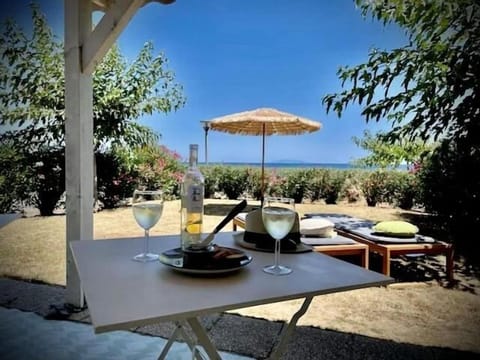 Patio, Garden, Garden, Garden view, sunbed