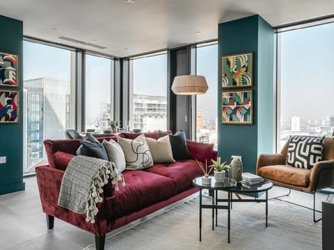 The Mercian by Your Perfect Stay Birmingham - Apart-Hotel Style - 24-Hour Reception & Gym Apartment in Birmingham