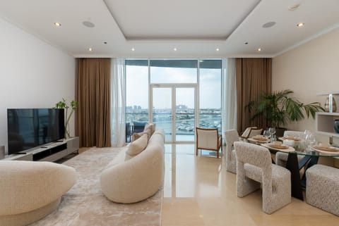 Oceana Residences, The Palm Jumeirah - Mint Stay Apartment in Dubai