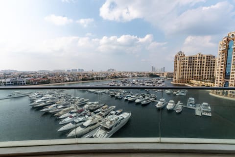 Oceana Residences, The Palm Jumeirah - Mint Stay Apartment in Dubai