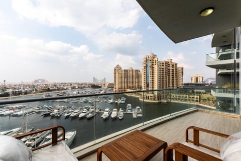 Oceana Residences, The Palm Jumeirah - Mint Stay Apartment in Dubai