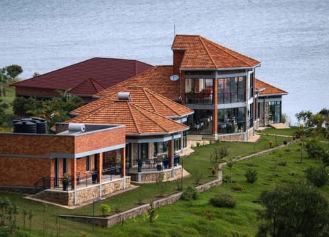 Spring, Day, Garden view, Sea view
