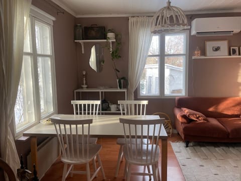 Small house central Parainen by Archipelago Trail House in Finland