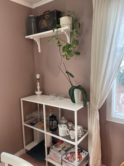 Small house central Parainen by Archipelago Trail House in Finland