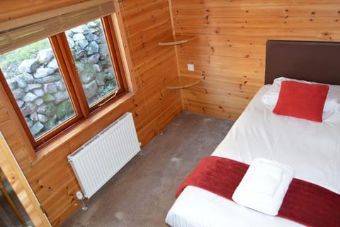 Woolpack Lodge Chalet in Copeland District