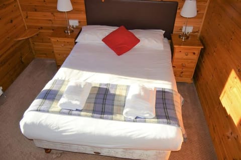 Woolpack Lodge Chalet in Copeland District