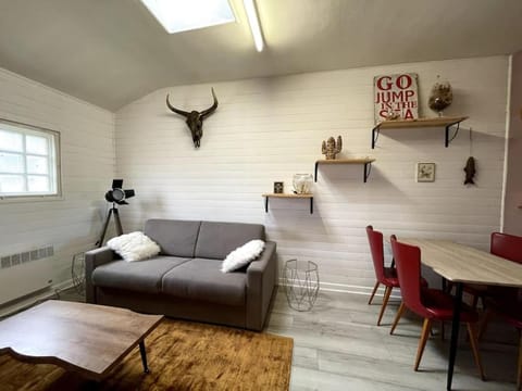 Appartement au coeur de Dinard - T2 Apartment in Dinard