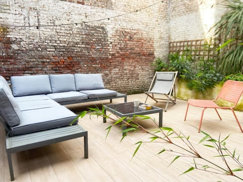 OPARADI "Le coconing" en plein cœur du MARCHE DE WAZEMMES Apartment in Lille