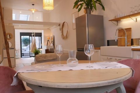 OPARADI "Le coconing" en plein cœur du MARCHE DE WAZEMMES Apartment in Lille