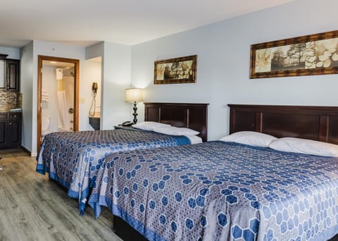 Jackson Town House Inn Hotel in Ozark Mountains