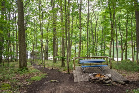 Lake Dreaming House in Deep Creek Lake