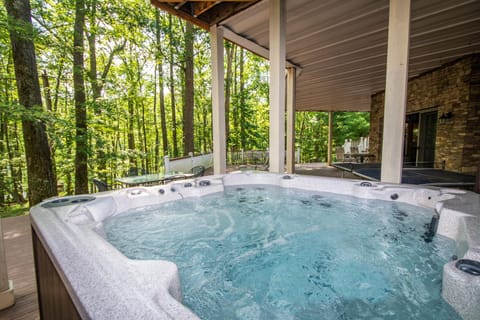 Lake Dreaming House in Deep Creek Lake