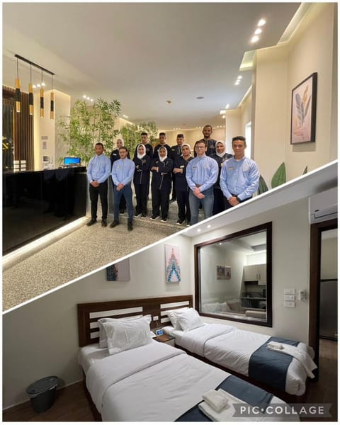 Staff, Photo of the whole room