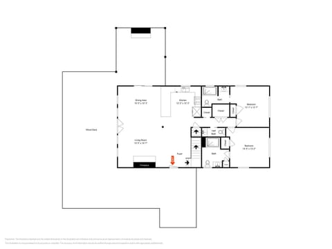 Parhelion Chalet House in Garrett County