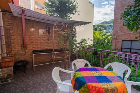 Massage, Balcony/Terrace