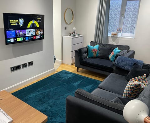 Sitwell coastal apartment with free parking Apartment in Scarborough