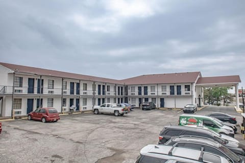 Salt Creek Lodge Motel in Texas