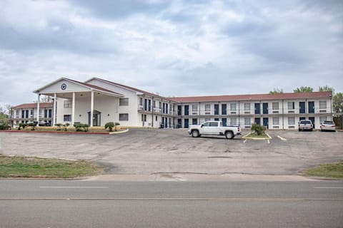 Salt Creek Lodge Motel in Texas