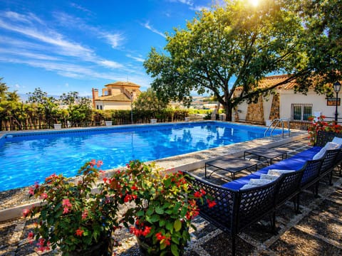 Garden, Garden view, Pool view, Swimming pool
