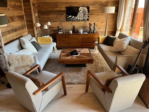 Le Lodge de Molanes - Pra Loup 1500 Apartment in Uvernet-Fours