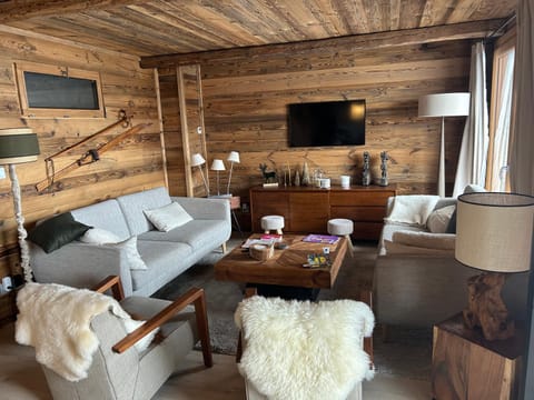 Le Lodge de Molanes - Pra Loup 1500 Apartment in Uvernet-Fours