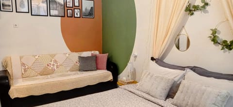 Evaggelia's Apartments 1 Διαμονή στο κέντρο Apartment in Decentralized Administration of Macedonia and Thrace