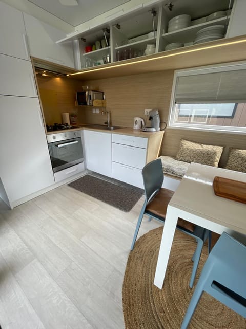 Chalet 3 slaapkamers Oasis 19 Campground/ 
RV Resort in Flanders