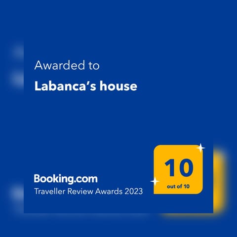 Certificate/Award