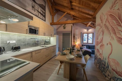 Le Cosy Apartment in Piedmont