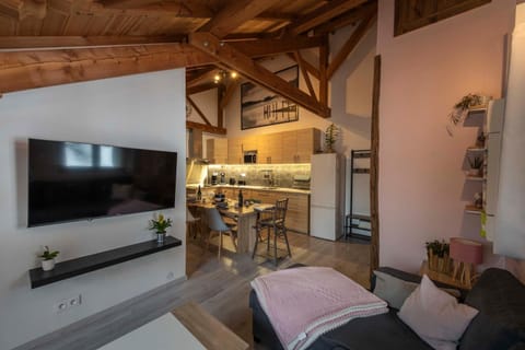 Le Cosy Apartment in Piedmont