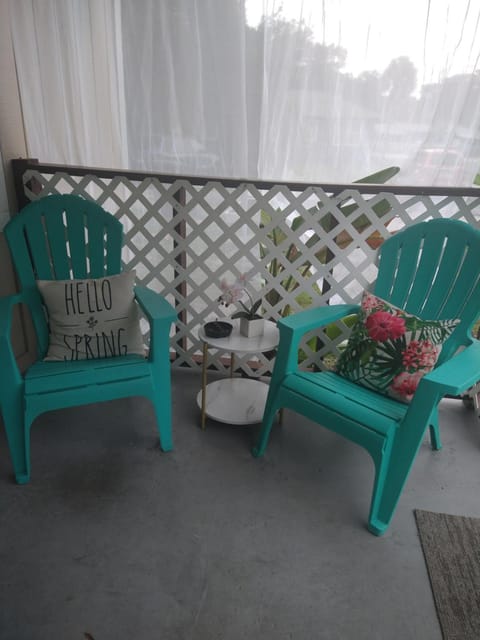 Patio, Balcony/Terrace, Seating area