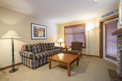 3212 - One Bedroom Standard Powderhorn Lodge condo Apartment in Burnt Flat