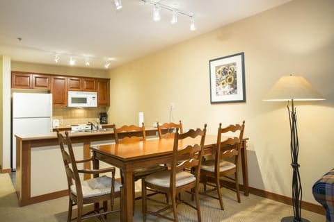 3212 - One Bedroom Standard Powderhorn Lodge condo Apartment in Burnt Flat