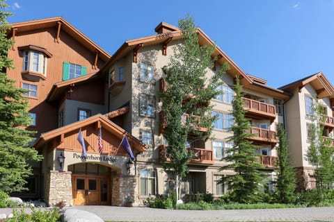 3309B - Queen Standard Powderhorn Lodge condo Hotel in Burnt Flat
