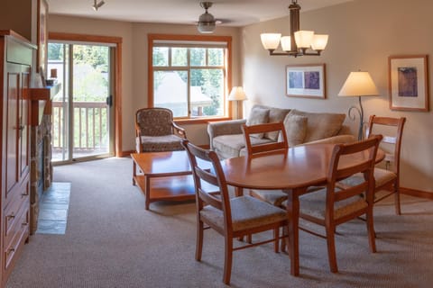 1307 - Two Bedroom Standard Eagle Springs West condo Apartment in Wasatch County