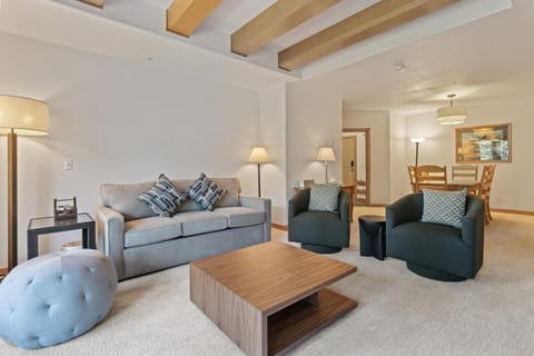 4207 - Two Bedroom Standard Creekside Condominiums condo Apartment in Wasatch County