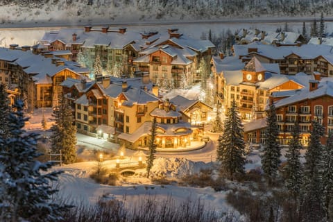 1205B - Double Queen Standard Eagle Springs West condo Hotel in Wasatch County