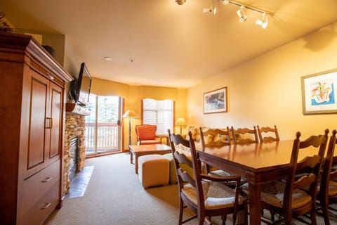 3309A - One Bedroom Standard Powderhorn Lodge condo Apartment in Burnt Flat