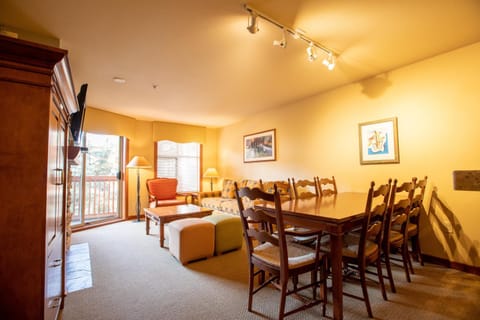 3309A - One Bedroom Standard Powderhorn Lodge condo Apartment in Burnt Flat
