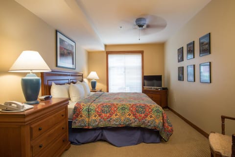 3221 - Three Bedroom Standard Powderhorn Lodge condo Apartment in Burnt Flat