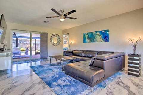 Wilton Manors Home with Pool about 4 Mi to Beach! House in Wilton Manors